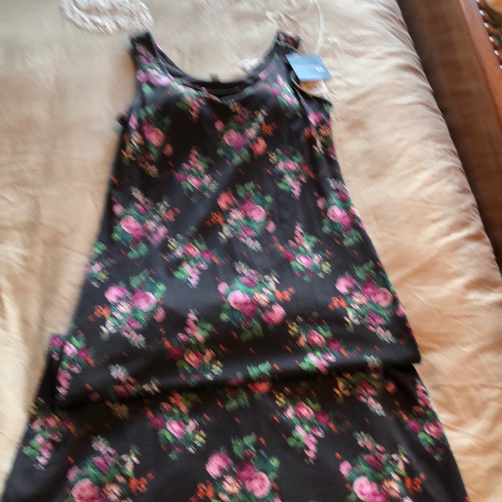COPY - Uniqlo Maxi Dress